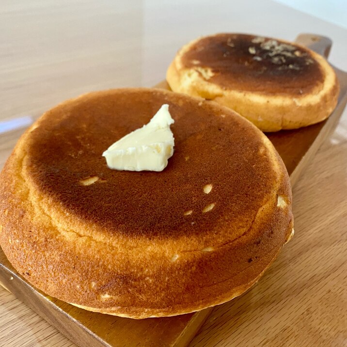 Hmを使わずに ふわふわホットケーキ スイーツ レシピ 作り方 By Ayako S Kitchen 楽天レシピ Hmを使わずに ふわふわホットケーキ スイーツ レシピ 作り方 By Ayako S Kitchen 楽天レシピ